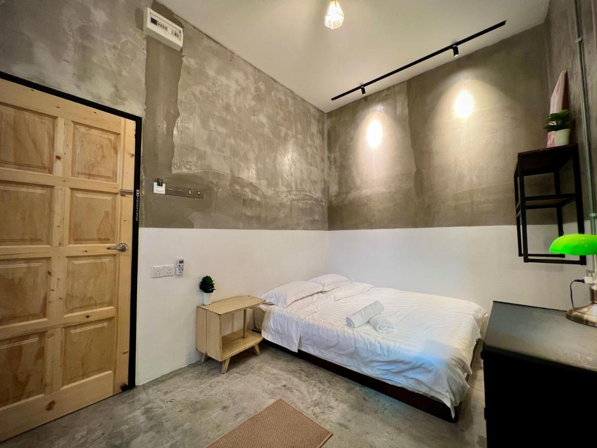 Dosomething Guest House 5 Ipoh Exteriér fotografie